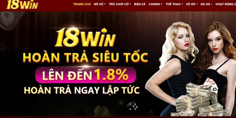 Điều kiện trở thành đại lý 18win