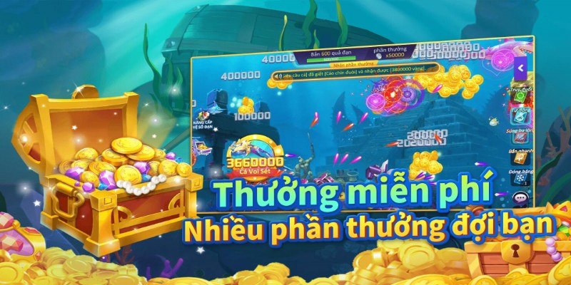 Đôi nét về nổ hũ bắn cá tại 18WIN