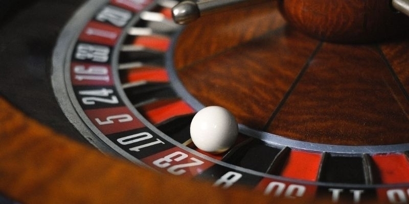 Roulette tại 18win casino